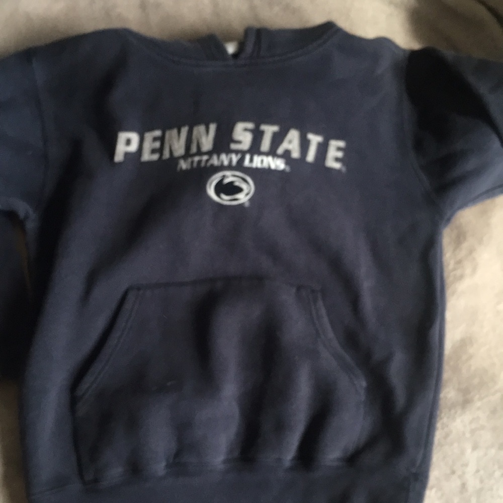 Vintage Kid penn state sweatshirt